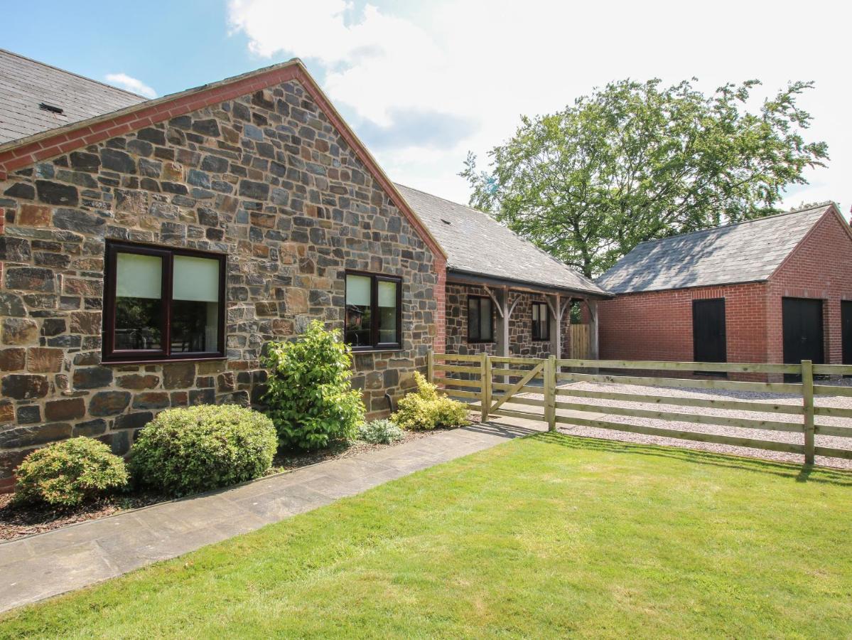 The Marshes Villa Welshpool Eksteriør bilde