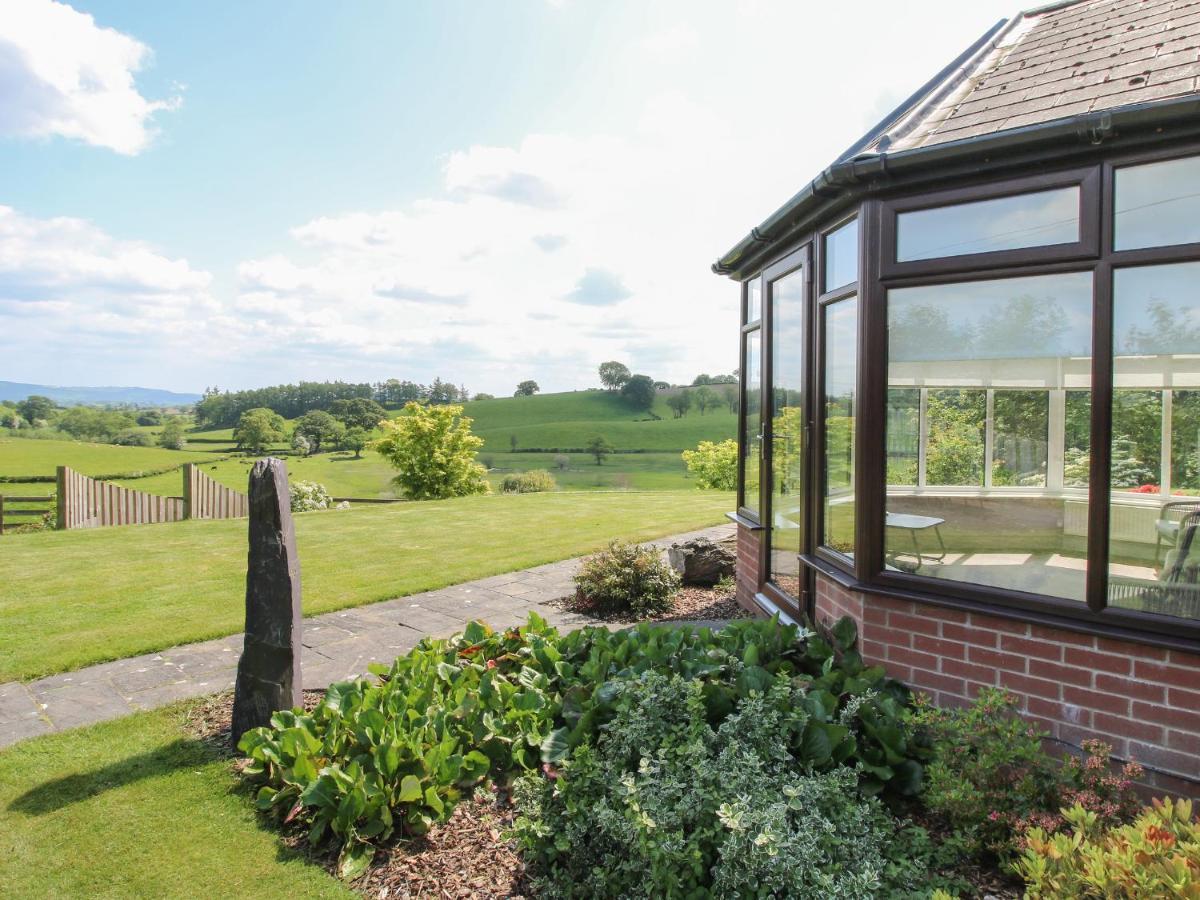 The Marshes Villa Welshpool Eksteriør bilde
