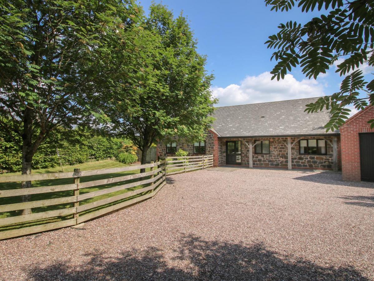The Marshes Villa Welshpool Eksteriør bilde