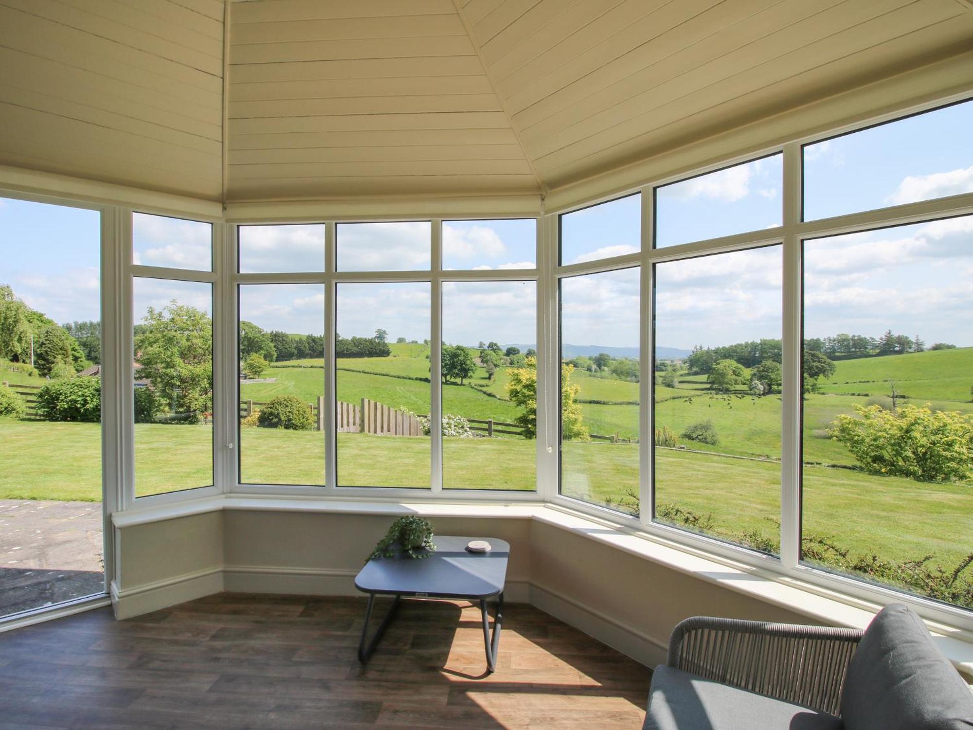 The Marshes Villa Welshpool Eksteriør bilde