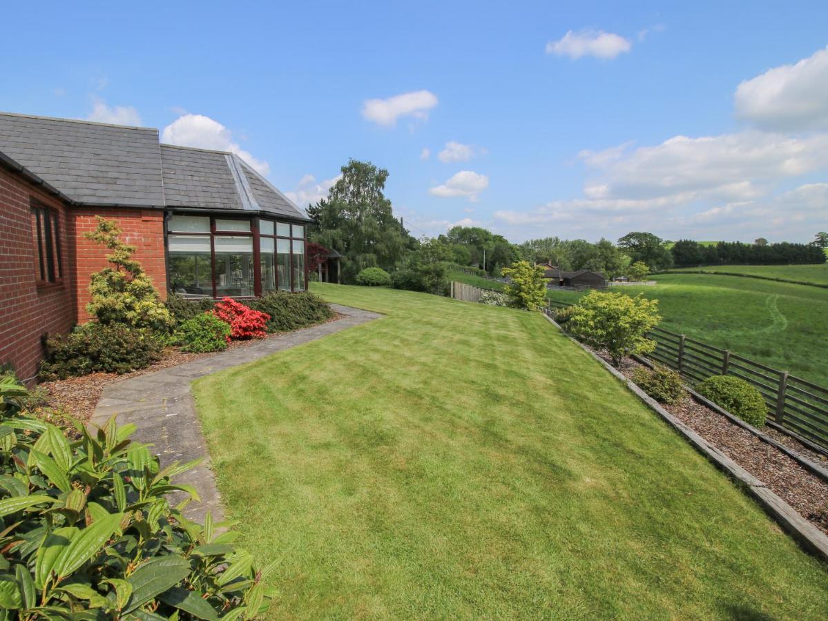 The Marshes Villa Welshpool Eksteriør bilde